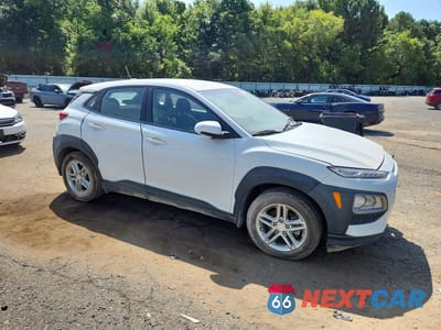 Czwarte zdjęcie samochodu z boku: 2024 HYUNDAI KONA SE VIN:KM8K12AA0LU583879 - miniatura