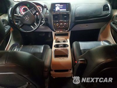 Zdjęcie 8 z 13 samochodu: 2017 DODGE GRAND CARAVAN SXT VIN:2C4RDGCG2HR842742 - miniatura