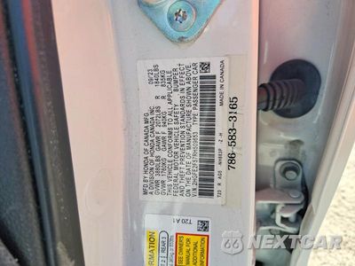Zdjęcie 12 z 12 samochodu: 2024 HONDA CIVIC SPORT VIN:2HGFE2F57RH509653 - miniatura
