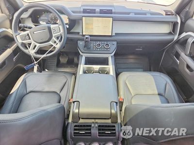 Zdjęcie 8 z 13 samochodu: 2025 LAND ROVER DEFENDER 130 X-DYNAMIC SE VIN:SALE2FEU5S2418438 - miniatura