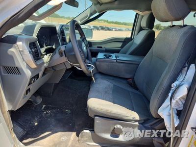 Zdjęcie 7 z 12 samochodu: 2021 FORD F150 SUPERCREW VIN:1FTEW1EPXMKD22221 - miniatura