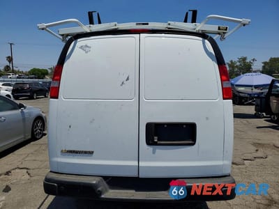 Zdjęcie 6 z 13 samochodu: 2025 CHEVROLET EXPRESS G2500 VIN:1GCWGAFP7S1113098 - miniatura
