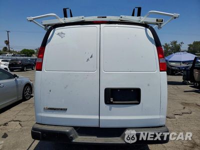 Zdjęcie 6 z 13 samochodu: 2025 CHEVROLET EXPRESS G2500 VIN:1GCWGAFP7S1113098 - miniatura
