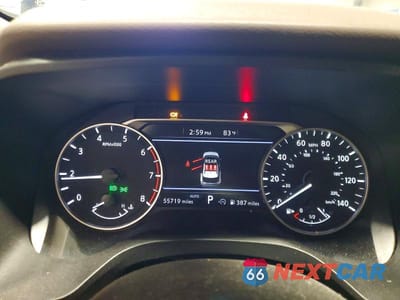 Zdjęcie 9 z 13 samochodu: 2023 NISSAN ROGUE S VIN:5N1BT3AB7PC900626 - miniatura