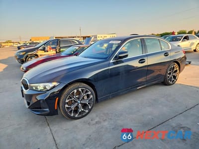 2026 BMW 330XI 3MW89CW07T8G10681 - główne zdjęcie licytacji z USA - miniatura