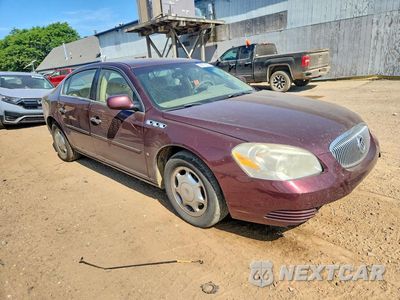 Czwarte zdjęcie samochodu z boku: 2006 BUICK LUCERNE CX VIN:1G4HP57236U242796 - miniatura