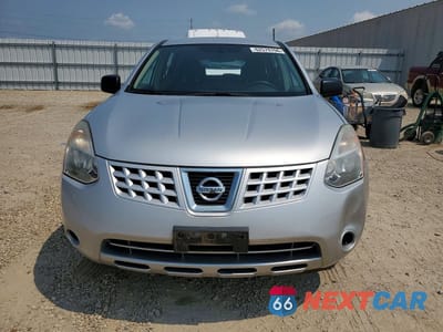 Piąte zdjęcie samochodu w środku: 2010 NISSAN ROGUE S VIN:JN8AS5MV9AW608345 - miniatura