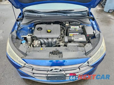 Zdjęcie 11 z 12 samochodu: 2019 HYUNDAI ELANTRA SEL VIN:5NPD84LF4KH431691 - miniatura