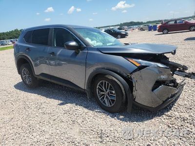 Czwarte zdjęcie samochodu z boku: 2026 NISSAN ROGUE S VIN:5N1BT3AA1TC769842 - miniatura
