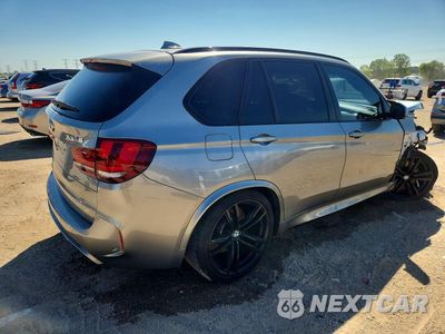 Trzecie zdjęcie samochodu z tyłu: 2018 BMW X5 M VIN:5YMKT6C50J0Y84069 - miniatura