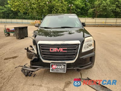 Piąte zdjęcie samochodu w środku: 2017 GMC TERRAIN SLE VIN:2GKALMEK5H6268272 - miniatura