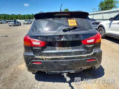 Zdjęcie 6 z 13 samochodu: 2011 MITSUBISHI OUTLANDER SPORT SE VIN:JA4AR4AU3BZ013742 - miniatura
