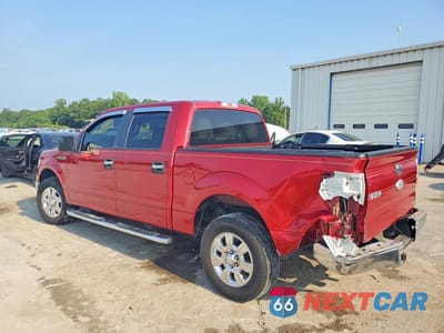 Drugie zdjęcie samochodu z przodu: 2012 FORD F150 SUPERCREW VIN:1FTFW1CF1CFA34027 - miniatura