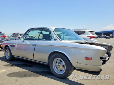 Drugie zdjęcie samochodu z przodu: 1971 BMW 2800 CS VIN:2280434 - miniatura