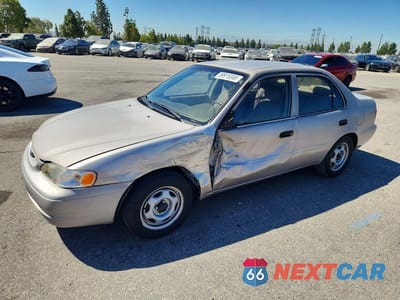 1999 TOYOTA COROLLA VE 1NXBR12E1XZ140053 - główne zdjęcie licytacji z USA - miniatura