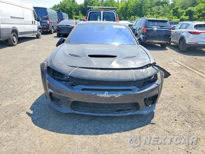 Piąte zdjęcie samochodu w środku: 2016 DODGE CHARGER SXT VIN:2C3CDXHG2GH242360 - miniatura
