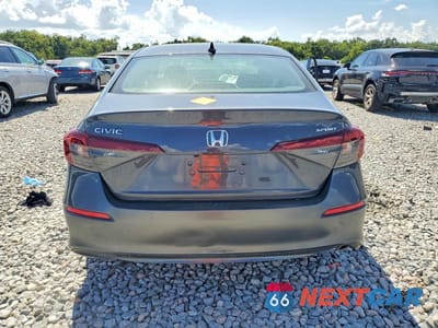 Zdjęcie 6 z 12 samochodu: 2025 HONDA CIVIC SPORT VIN:2HGFE2F56SH544450 - miniatura