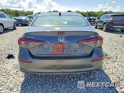 Zdjęcie 6 z 12 samochodu: 2025 HONDA CIVIC SPORT VIN:2HGFE2F56SH544450 - miniatura