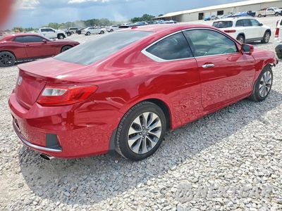 Trzecie zdjęcie samochodu z tyłu: 2014 HONDA ACCORD EXL VIN:1HGCT1B8XEA015475 - miniatura