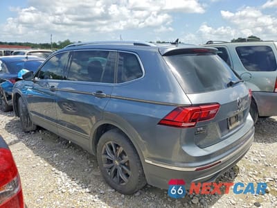 Drugie zdjęcie samochodu z przodu: 2024 VOLKSWAGEN TIGUAN SE VIN:3VV3B7AX9RM063931 - miniatura