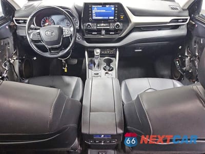 Zdjęcie 8 z 13 samochodu: 2020 TOYOTA HIGHLANDER XLE VIN:5TDHZRBH1LS034837 - miniatura