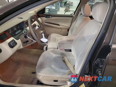 Zdjęcie 7 z 12 samochodu: 2008 CHEVROLET IMPALA LT VIN:2G1WT58K089254872 - miniatura