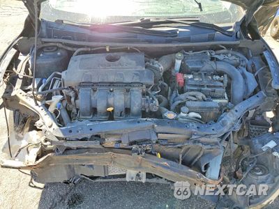 Zdjęcie 11 z 13 samochodu: 2018 NISSAN SENTRA S VIN:3N1AB7AP1JY270741 - miniatura