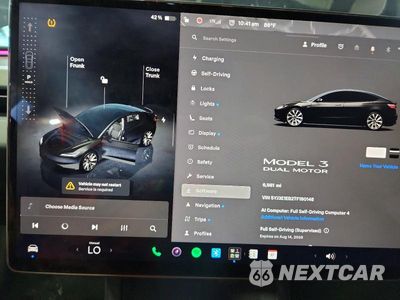 Zdjęcie 9 z 12 samochodu: 2026 TESLA MODEL 3 VIN:5YJ3E1EB2TF180148 - miniatura