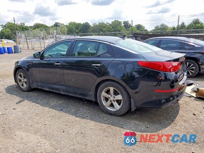 Drugie zdjęcie samochodu z przodu: 2015 KIA OPTIMA LX VIN:5XXGM4A78FG414611 - miniatura