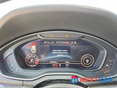 Zdjęcie 9 z 12 samochodu: 2018 AUDI SQ5 PRESTIGE VIN:WA1C4AFY4J2088801 - miniatura