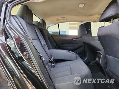 Zdjęcie 10 z 12 samochodu: 2020 TOYOTA COROLLA LE VIN:JTDEPRAEXLJ048958 - miniatura