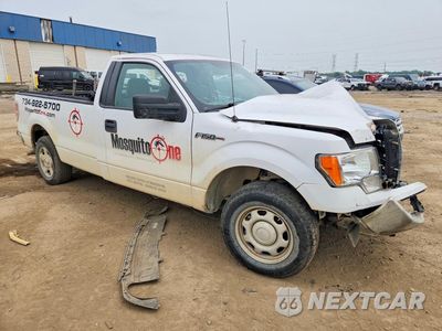 Czwarte zdjęcie samochodu z boku: 2014 FORD F150 VIN:1FTNF1CF0EKD85940 - miniatura
