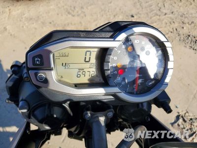 Zdjęcie 7 z 10 samochodu: 2017 TRIUMPH MOTORCYCLE TIGER 800XCX VIN:SMTE07BF9HT780334 - miniatura