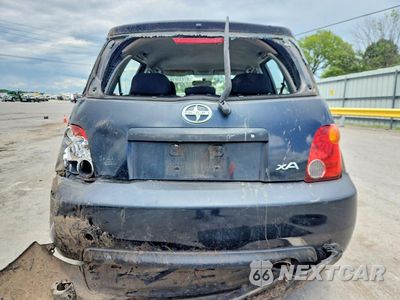 Zdjęcie 6 z 12 samochodu: 2005 SCION XA BASE VIN:JTKKT624X50104949 - miniatura