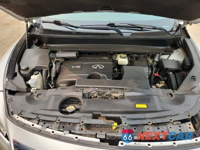 Zdjęcie 11 z 12 samochodu: 2018 INFINITI QX60 BASE VIN:5N1DL0MM9JC516455 - miniatura
