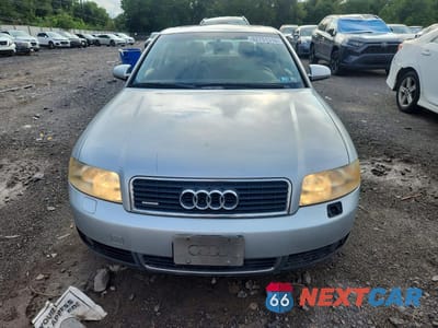 Piąte zdjęcie samochodu w środku: 2002 AUDI A4 3.0 QUATTRO VIN:WAULT68E02A176192 - miniatura