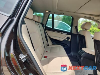 Zdjęcie 11 z 14 samochodu: 2016 BMW X3 XDRIVE28I VIN:5UXWX9C54G0D66430 - miniatura
