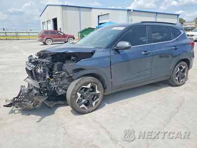 2024 KIA SELTOS EX KNDER2AA3R7663761 - główne zdjęcie licytacji z USA - miniatura