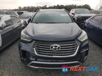 Piąte zdjęcie samochodu w środku: 2019 HYUNDAI SANTA FE XL SE VIN:KM8SN4HF4KU300478 - miniatura