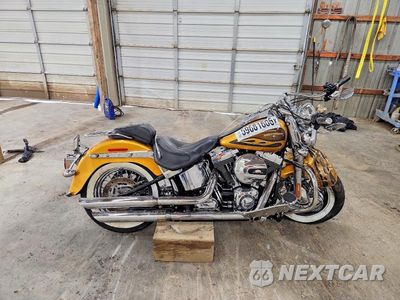 2016 HARLEY-DAVIDSON FLSTN SOFTAIL DELUXE 1HD1JDV1XGB026872 - główne zdjęcie licytacji z USA - miniatura
