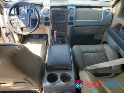 Zdjęcie 8 z 12 samochodu: 2010 FORD F150 SUPERCREW VIN:1FTFW1EVXAFC83069 - miniatura