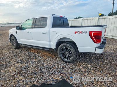 Drugie zdjęcie samochodu z przodu: 2022 FORD F150 SUPERCREW VIN:1FTFW1E80NKE89220 - miniatura