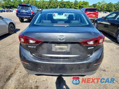 Zdjęcie 6 z 12 samochodu: 2017 MAZDA 3 SPORT VIN:3MZBN1U78HM107634 - miniatura
