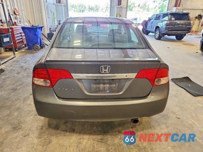 Zdjęcie 6 z 12 samochodu: 2009 HONDA CIVIC LX-S VIN:2HGFA15649H333533 - miniatura