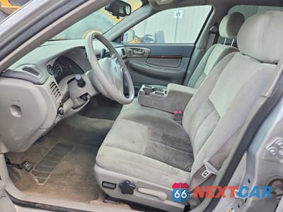 Zdjęcie 7 z 12 samochodu: 2005 CHEVROLET IMPALA VIN:2G1WF52E659166821 - miniatura
