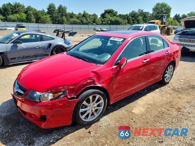 2006 ACURA TSX JH4CL96826C030760 - główne zdjęcie licytacji z USA - miniatura