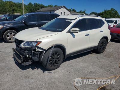 2018 NISSAN ROGUE SV JN8AT2MT8JW490301 - główne zdjęcie licytacji z USA - miniatura