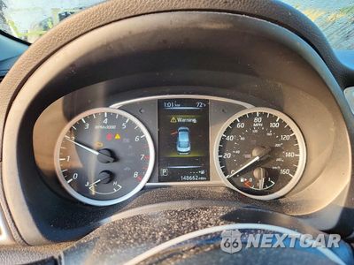 Zdjęcie 9 z 12 samochodu: 2017 NISSAN SENTRA SV VIN:3N1AB7AP1HY301870 - miniatura
