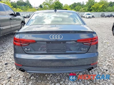 Zdjęcie 6 z 12 samochodu: 2017 AUDI A4 PREMIUM PLUS VIN:WAUENAF44HN009240 - miniatura