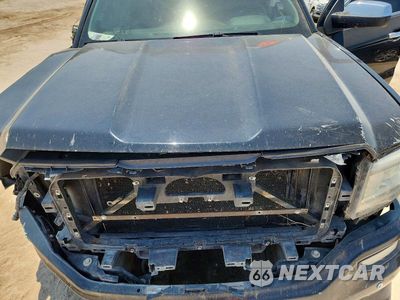 Zdjęcie 11 z 12 samochodu: 2017 GMC SIERRA K1500 SLT VIN:3GTU2NEC4HG337810 - miniatura